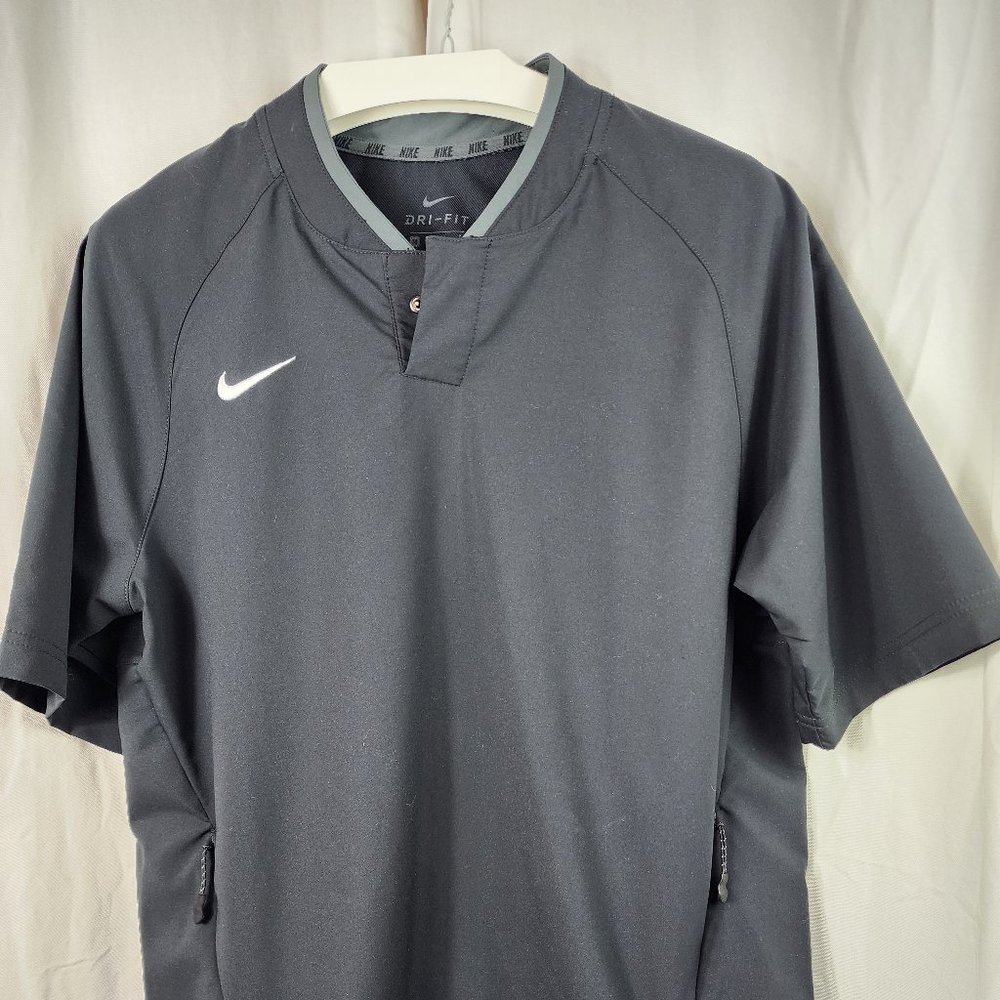 mens nike baseball jacket